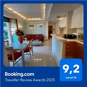 Casa Norb - With Private Parking Lerici